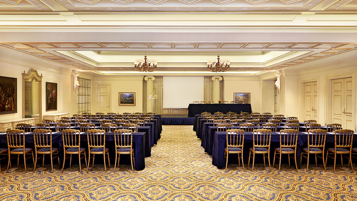 King George, a Luxury Collection Hotel, Athens